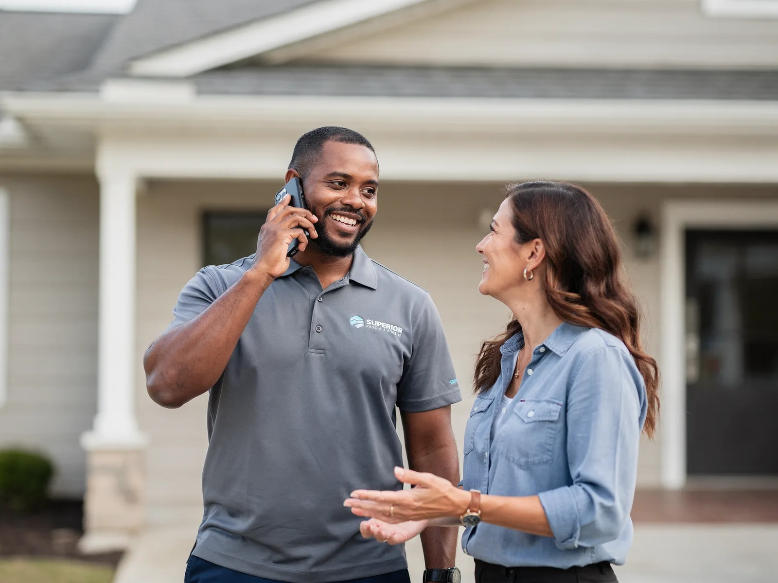 Fascia Repair Seneca Rocks, WV FAQs